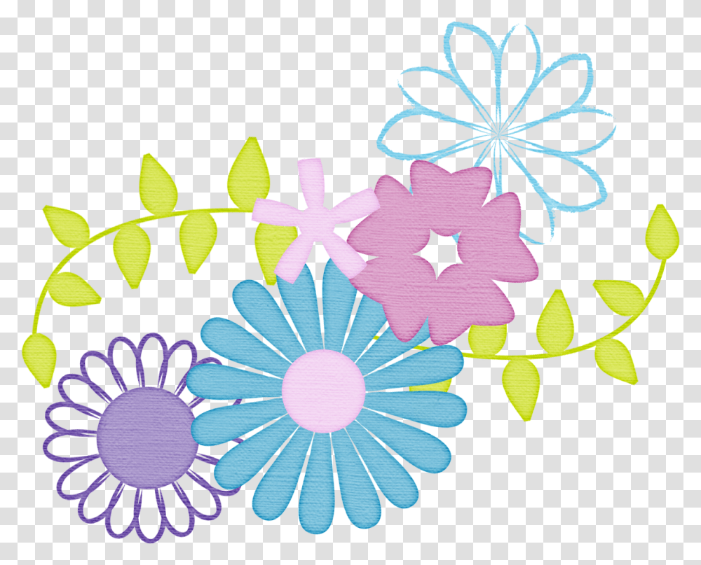 Flores Baby Shower, Floral Design, Pattern Transparent Png