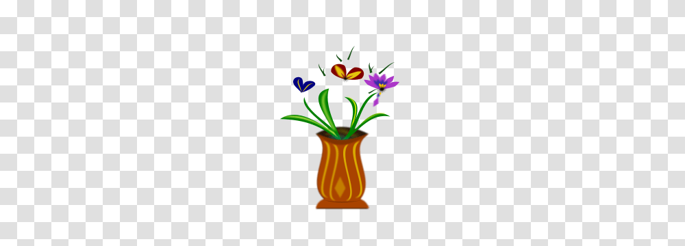 Flores Clip Arts Flores Clipart, Plant, Flower, Blossom, Vase Transparent Png