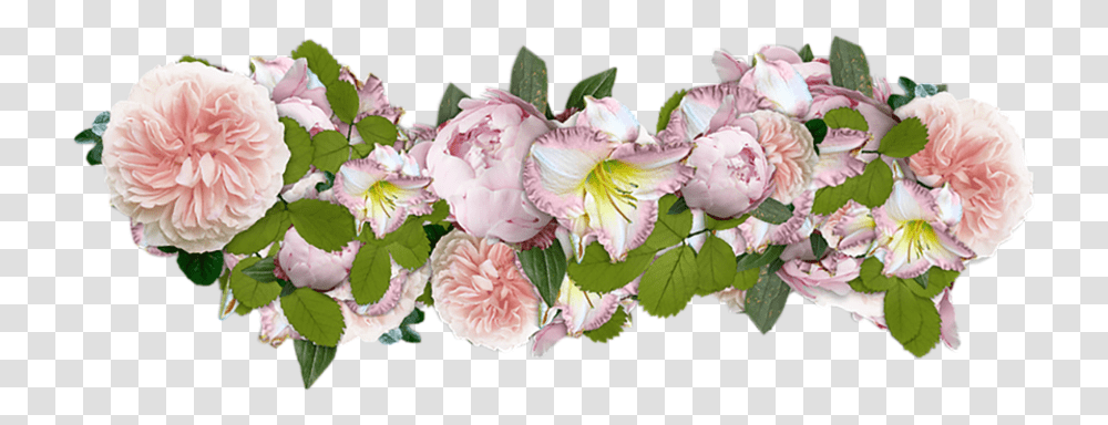 Flores Decoracin Lnea De Flores Recorte Happy Anniversary To Both Couples, Plant, Flower, Blossom, Petal Transparent Png
