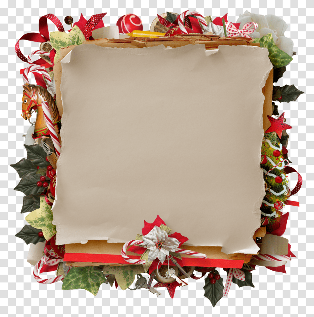 Flores E Frases De Natal, Birthday Cake, Dessert, Food, Icing Transparent Png