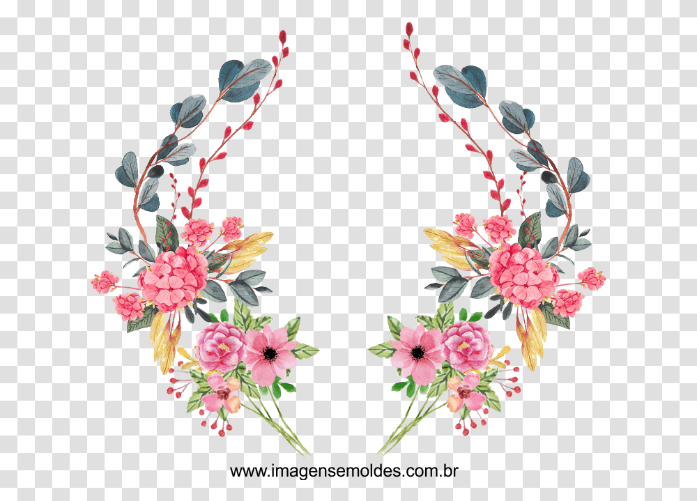 Flores Em Modelos Tarjeta De Casamiento, Flower, Plant, Blossom, Floral Design Transparent Png