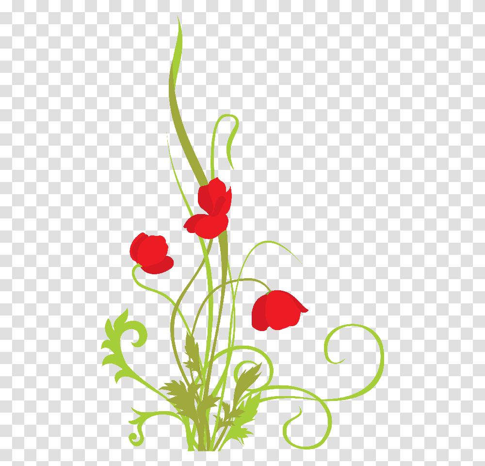 Flores Ilustraciones En Para Artesan A Flores Sin Fondo Animadas, Green, Plant, Leisure Activities Transparent Png