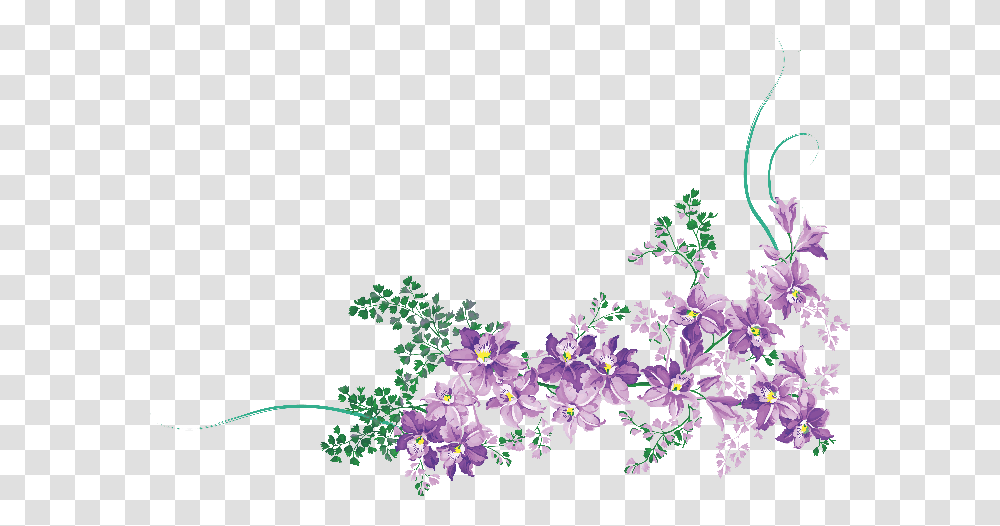 Flores Ilustraciones En Para Artesana Y Primavera De Flores, Plant, Flower, Blossom, Floral Design Transparent Png