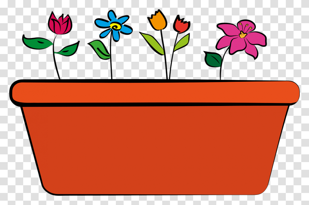 Flores Maceta, Floral Design, Pattern Transparent Png