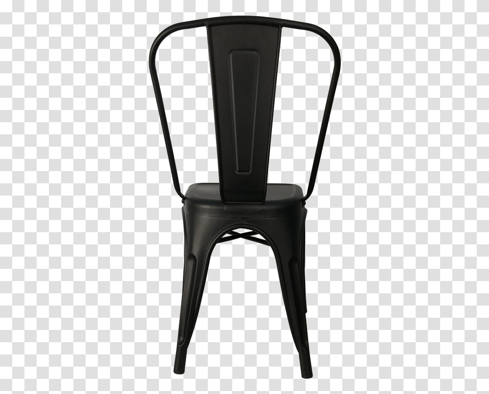 Flori Metal Dining Chair Rear View Chair, Electronics, Furniture, Appliance, Electrical Device Transparent Png