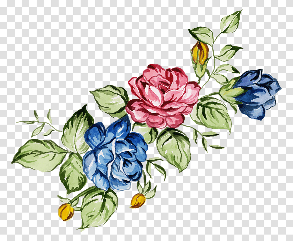 Floribunda, Floral Design, Pattern Transparent Png