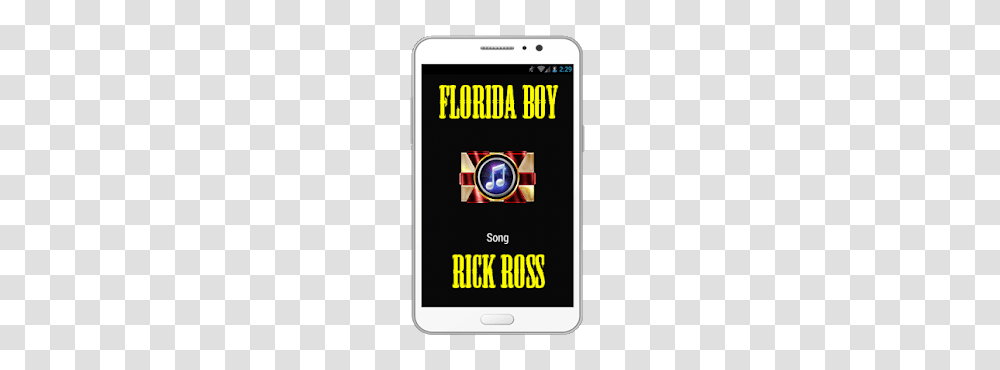 Florida Boy Song Rick Ross T Pain Kodak Black For Android, Phone, Electronics, Mobile Phone, Cell Phone Transparent Png