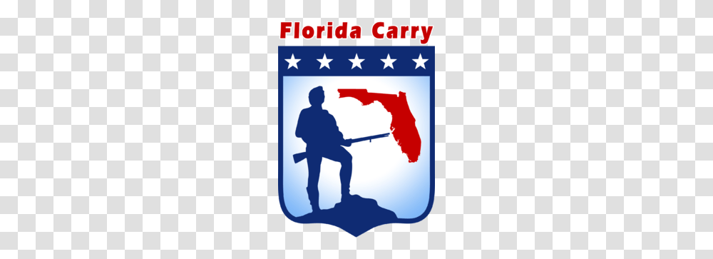 Florida Carry, Person, Outdoors, Silhouette Transparent Png