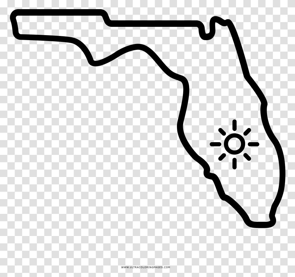 Florida Coloring, Gray, World Of Warcraft Transparent Png