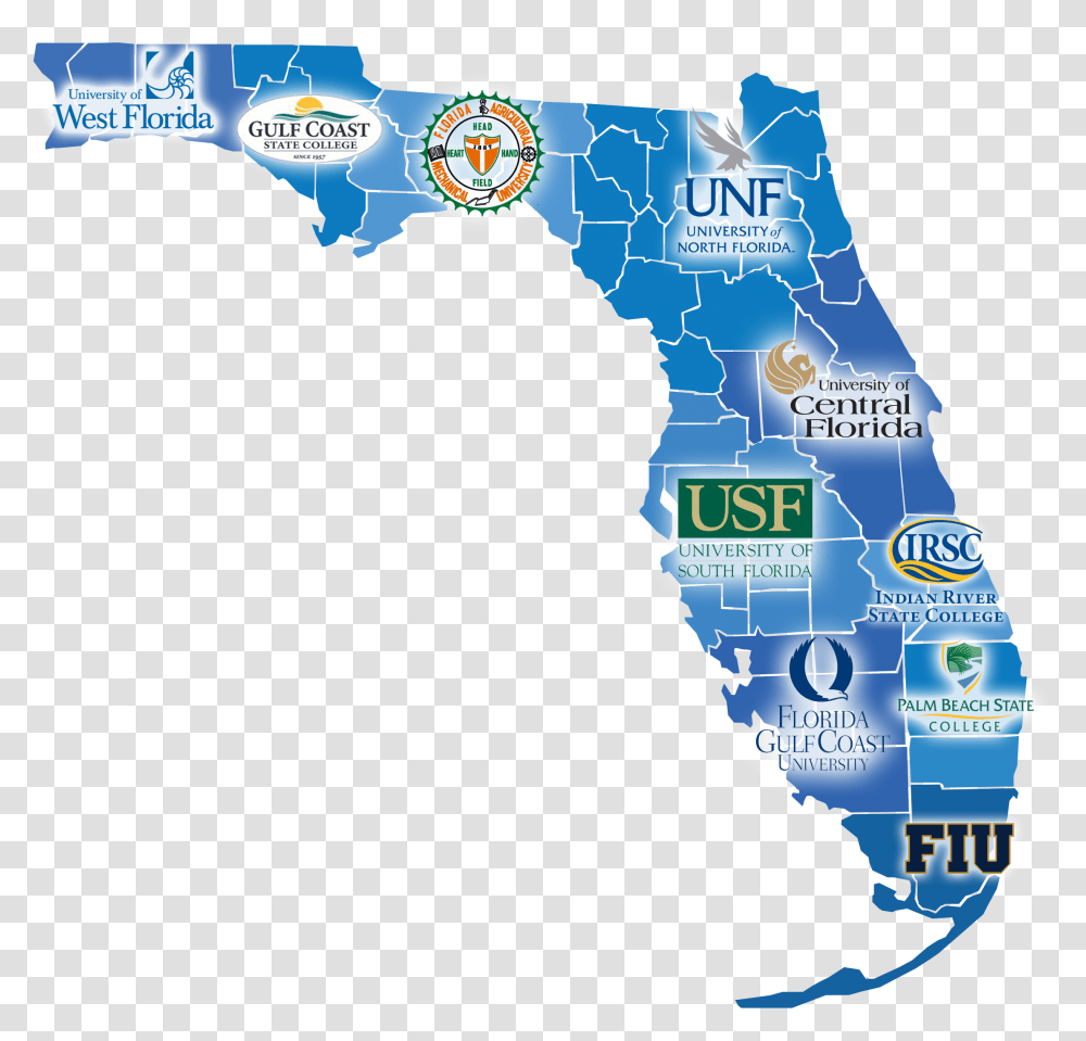 Florida Coronavirus Update, Map, Diagram, Plot, Atlas Transparent Png
