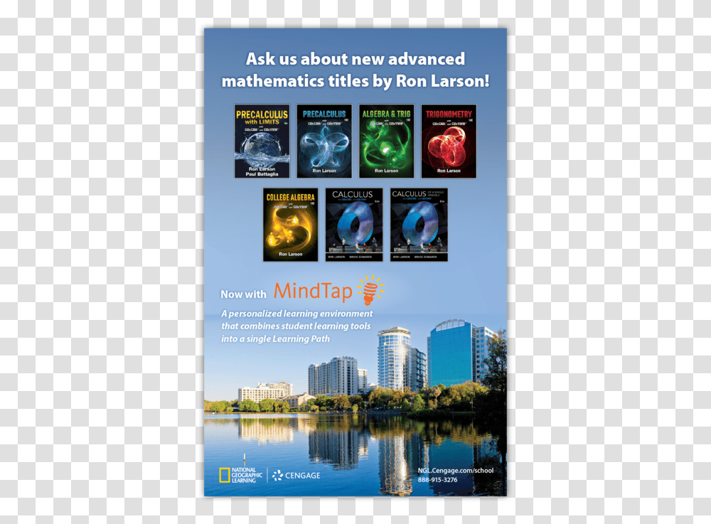 Florida Council Of Teachers Of Mathematics Conference Metropolitan Area, Dvd, Disk, Poster, Advertisement Transparent Png