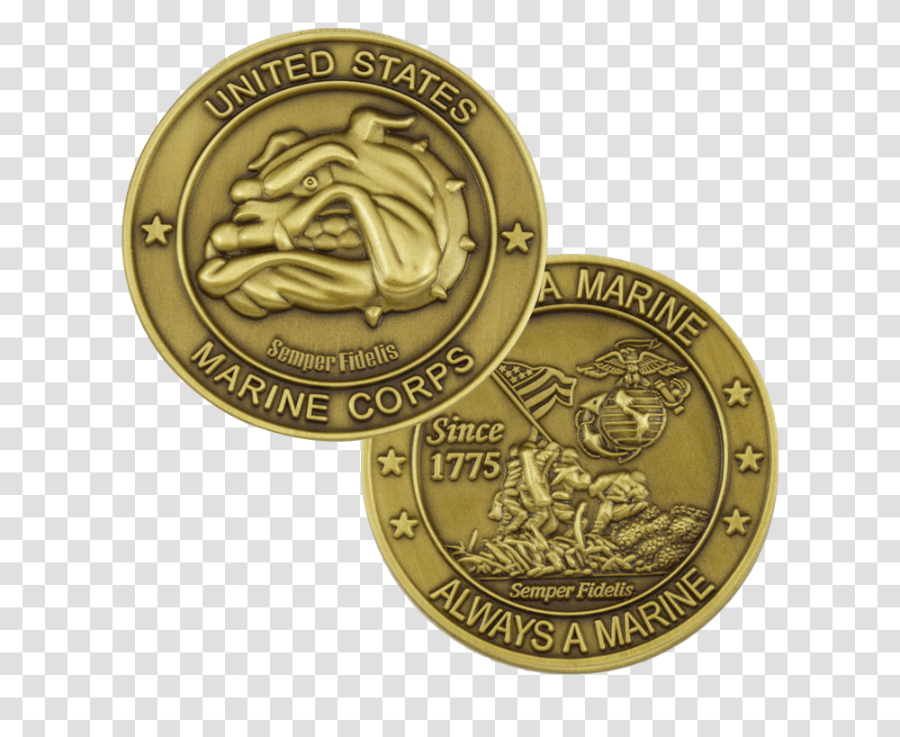 Florida Department Of Transportation, Coin, Money, Wristwatch, Gold Transparent Png