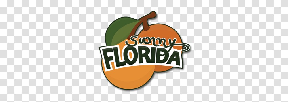 Florida Disney World Clipart Free Clipart, Label, Plant Transparent Png