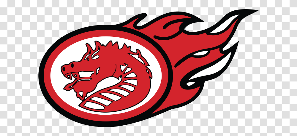 Florida Dragons Fsdb Logo Transparent Png