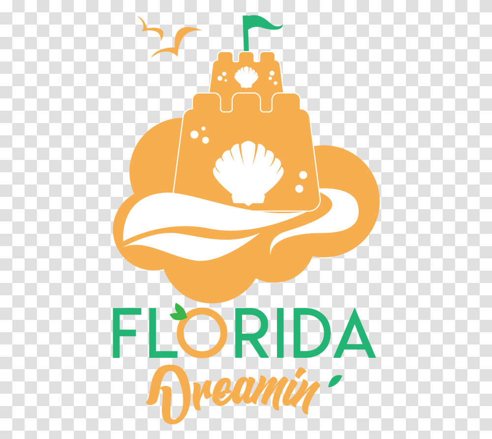 Florida Dreamin, Birthday Cake, Food Transparent Png