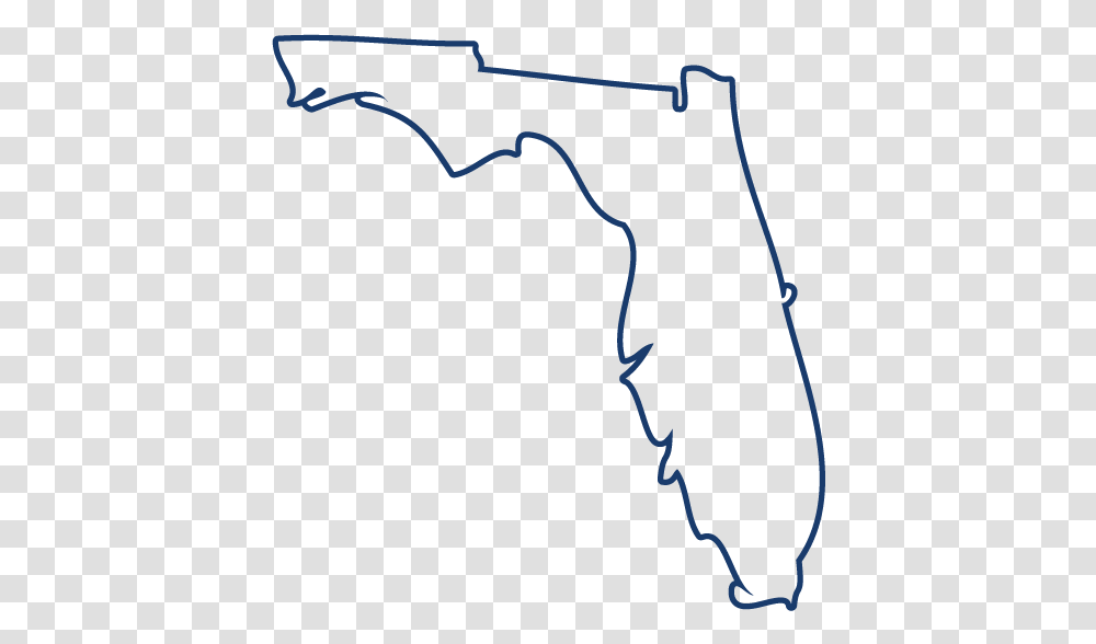 Florida Florida State Outline, Bow, Sport, Sports, Outdoors Transparent Png