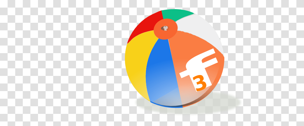 Florida Fun Find Beach Ball Logo Clip Art, Sphere, Astronomy, Outer Space, Universe Transparent Png