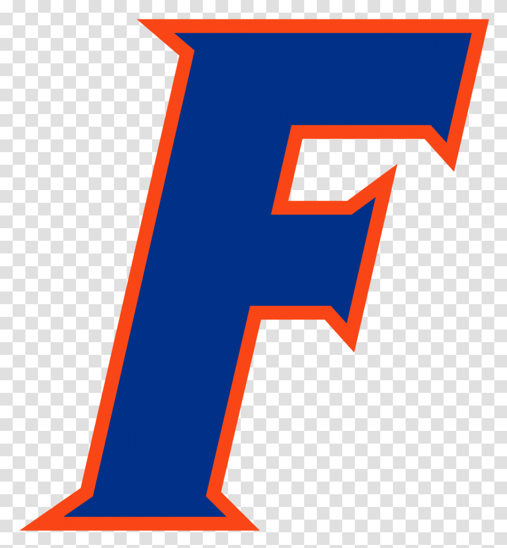 Florida Gators Alternate Logo, Number, Alphabet Transparent Png