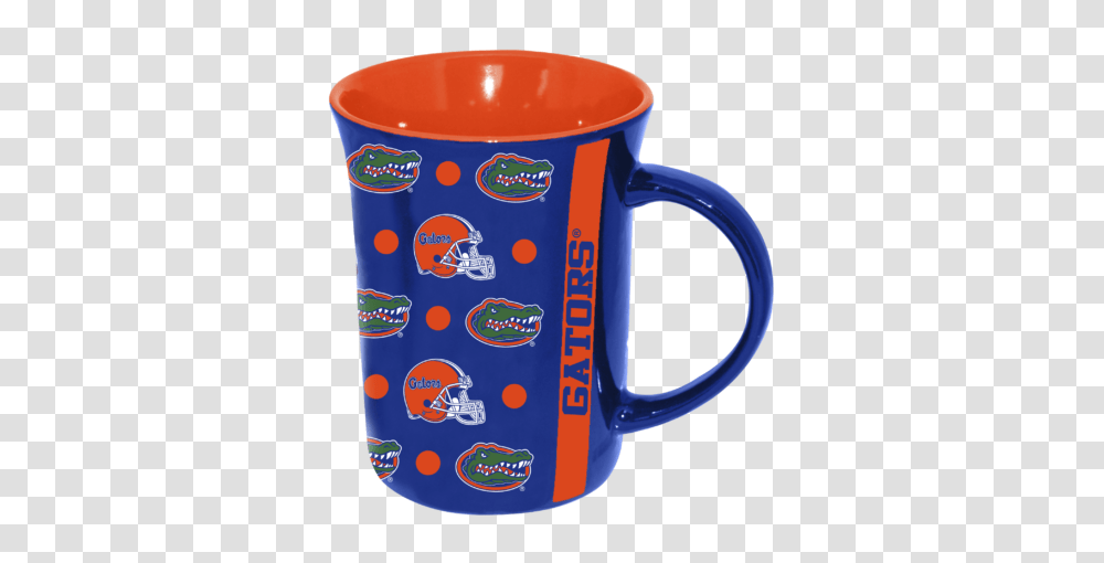 Florida Gators Chevron Pocket Coozie, Coffee Cup Transparent Png