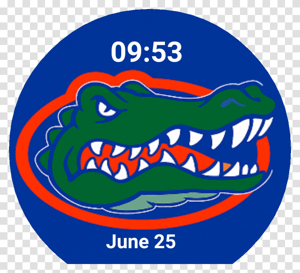 Florida Gators Clipart Florida Gators Logo, Teeth, Mouth, Leisure Activities Transparent Png