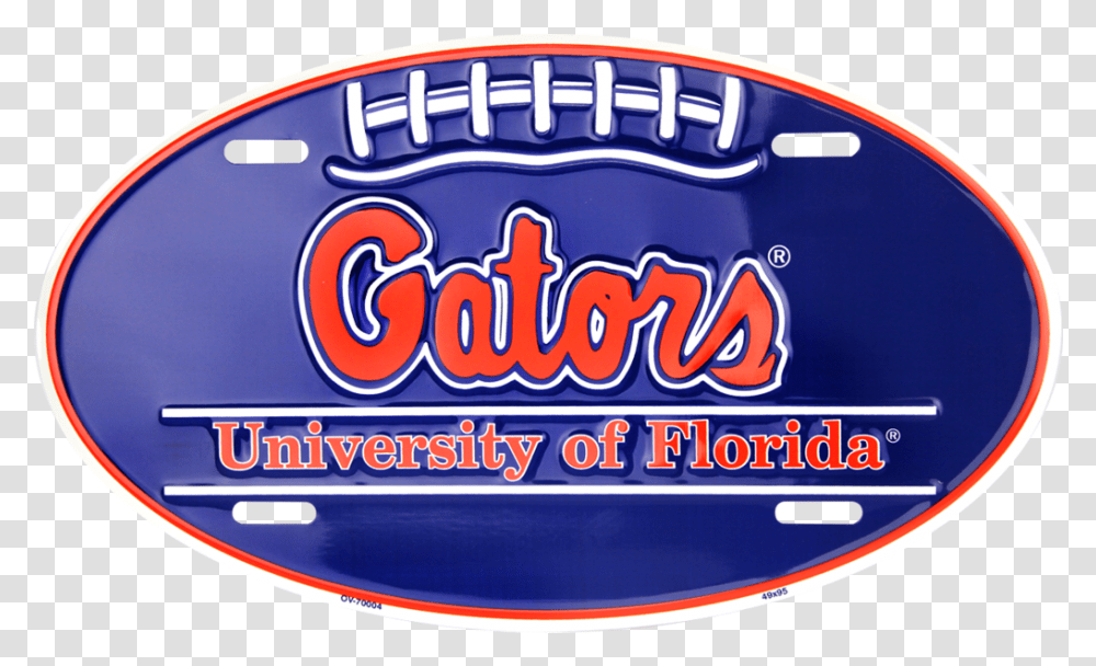 Florida Gators Florida Gators Football Oval Us Denizli Ticaret Odasi Logosu, Food, Symbol, Trademark, Leisure Activities Transparent Png