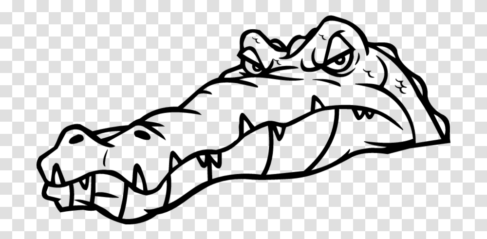 Florida Gators Football Bulldog American Alligator Line Art, Gray, World Of Warcraft Transparent Png