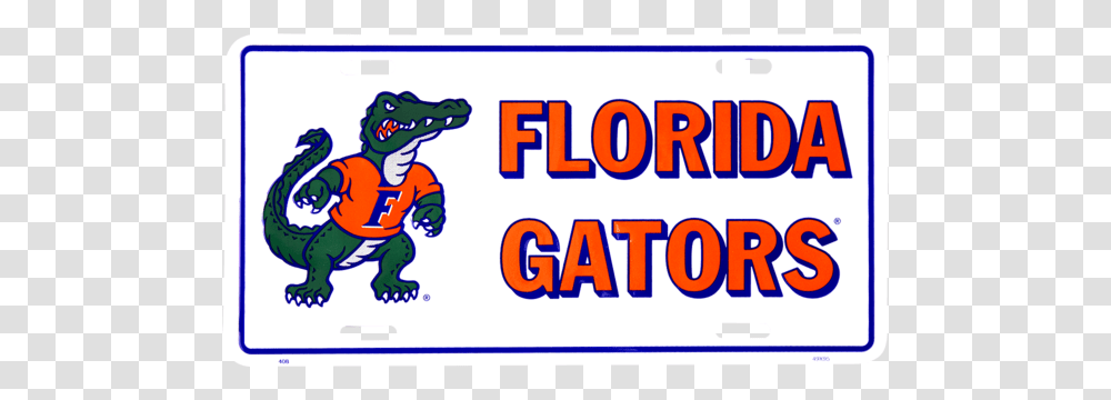 Florida Gators Hangtime, Number, Alphabet Transparent Png