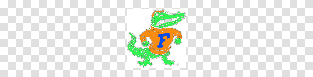 Florida Gators Logo Black White Clipart Free Clip Art Images, Reptile, Animal, Lizard, Iguana Transparent Png