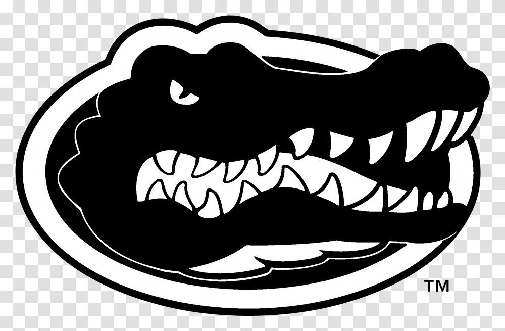 Florida Gators Logo Svg Vector Amp Florida Gator Logo Svg, Teeth, Mouth, Lip, Stencil Transparent Png