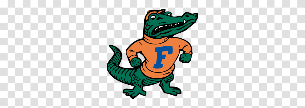Florida Gators Logo Vector, Reptile, Animal, Dinosaur, Crocodile Transparent Png
