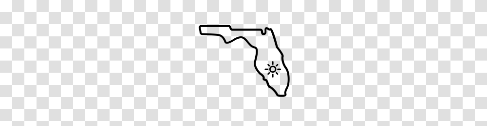 Florida Icons Noun Project, Gray, World Of Warcraft Transparent Png