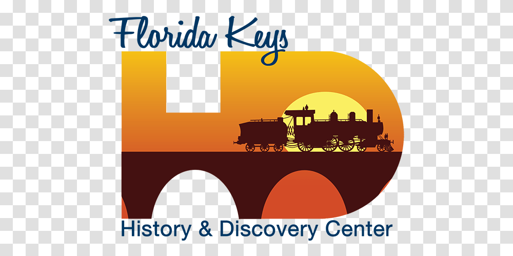 Florida Keys History Discovery Center Train, Poster, Outdoors, Nature Transparent Png