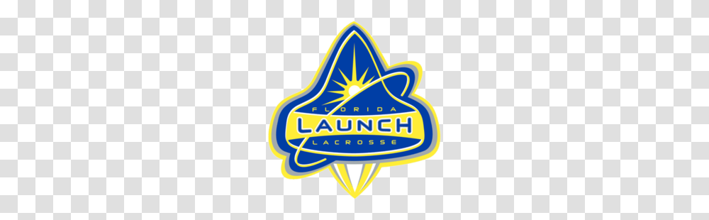 Florida Launch, Logo, Trademark, Badge Transparent Png