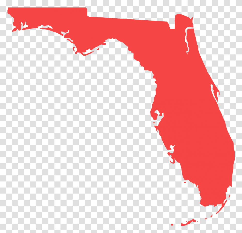 Florida Map Silhouette, Weapon, Weaponry, Outdoors, Hand Transparent Png