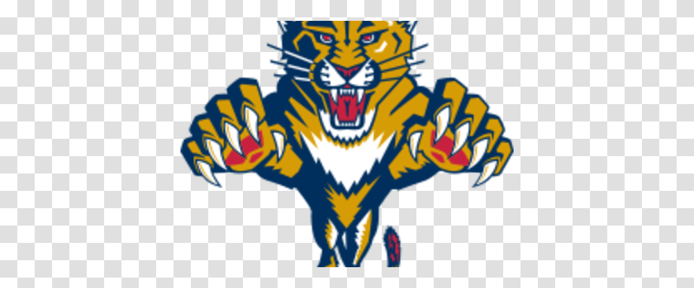 Florida Panthers Altes Logo, Hook, Mascot, Claw, Circus Transparent Png