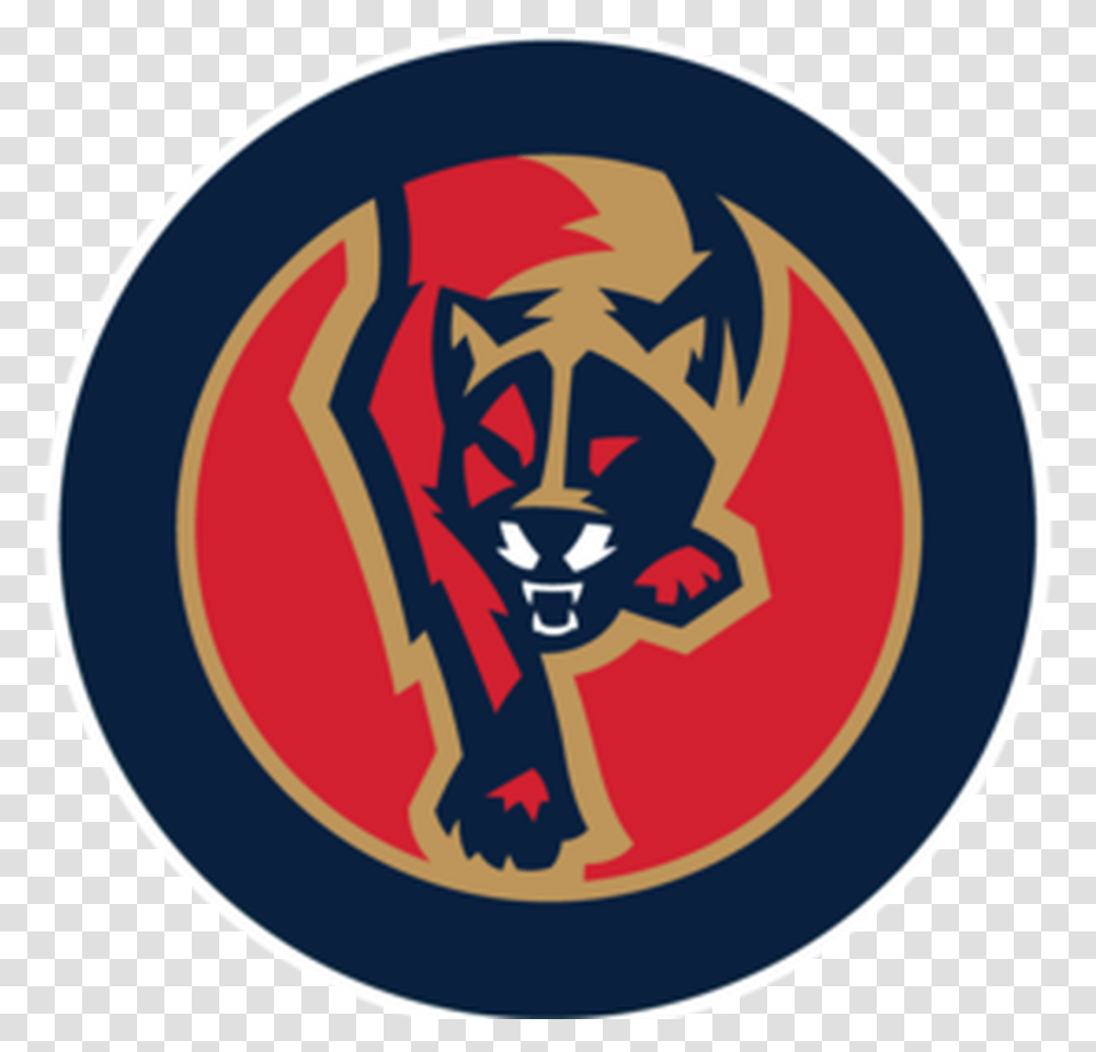 Florida Panthers, Label, Logo Transparent Png