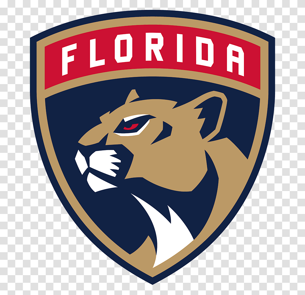 Florida Panthers Logo, Armor, Shield, Trademark Transparent Png