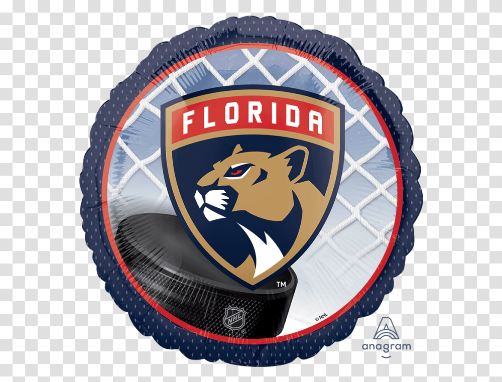 Florida Panthers Nhl Logo, Emblem, Label Transparent Png