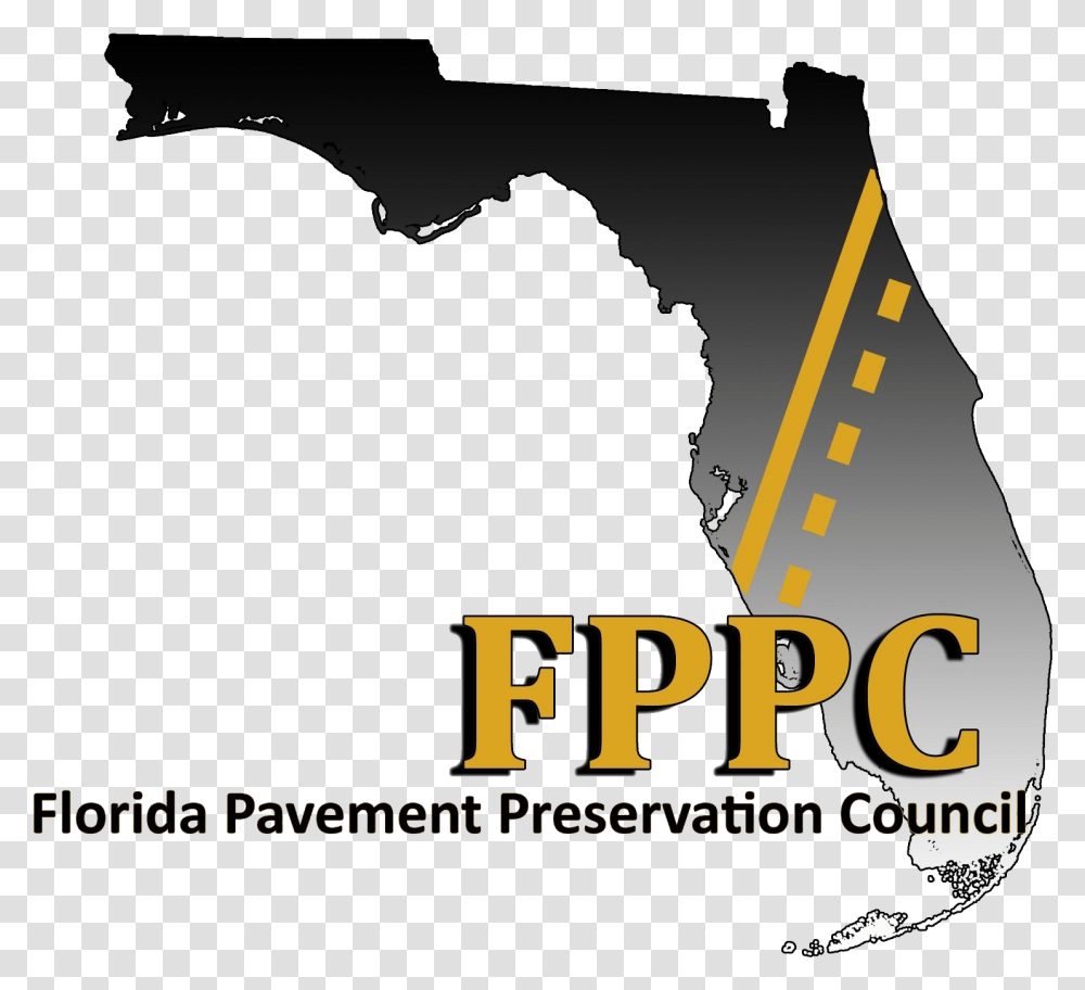 Florida Pavement Preservation Council The National Center Florida Thin Blue Line, Poster, Advertisement, Text, Outdoors Transparent Png