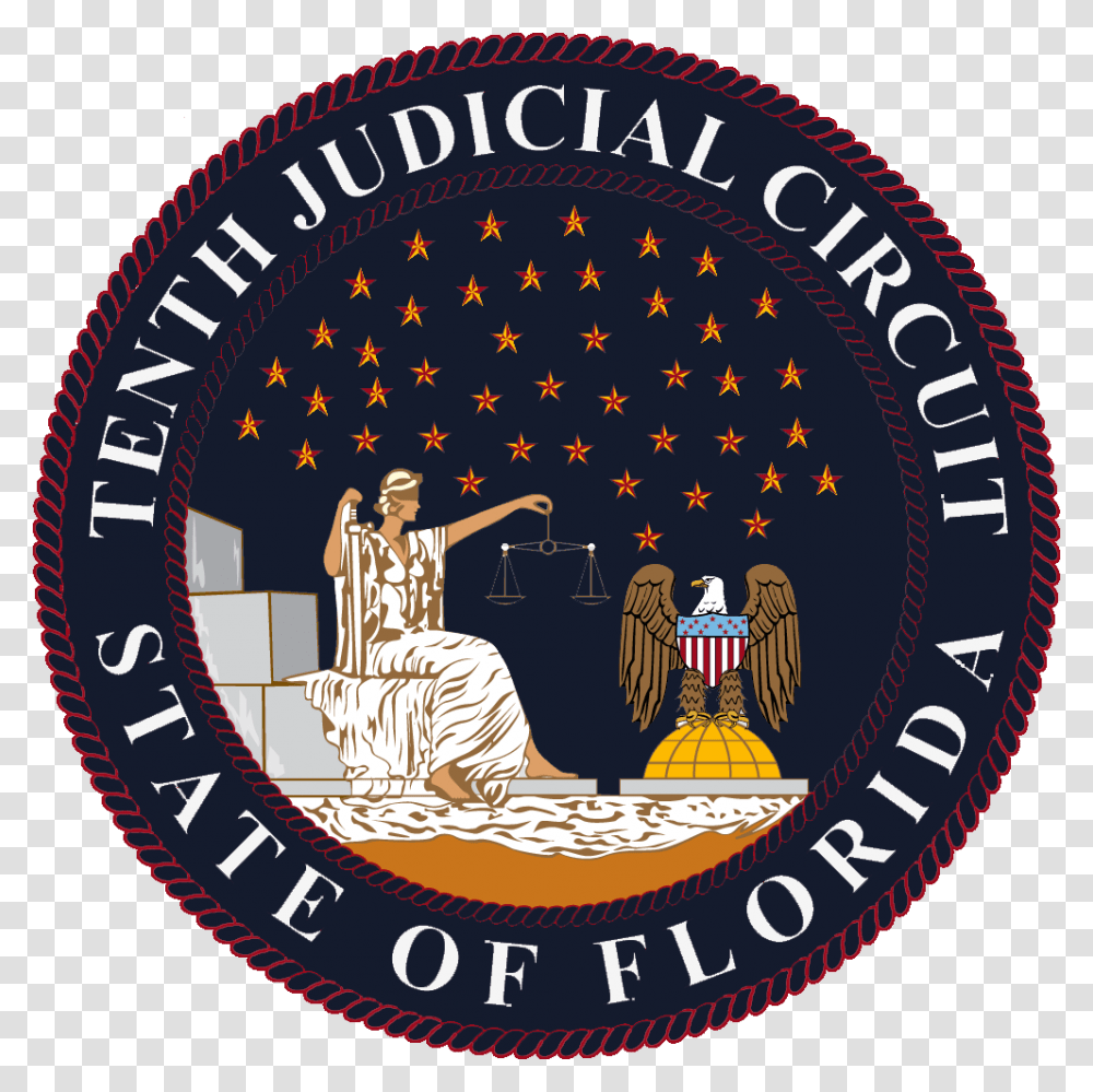 Florida Seal, Poster, Advertisement, Flyer, Paper Transparent Png