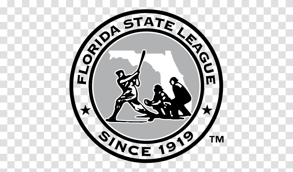 Florida State League Logo & Svg Vector The Burger Hearts, Person, Ninja, Silhouette, Duel Transparent Png