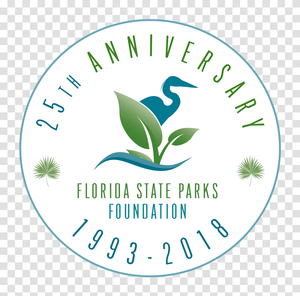 Florida State Parks Foundation, Plant, Logo, Vase Transparent Png