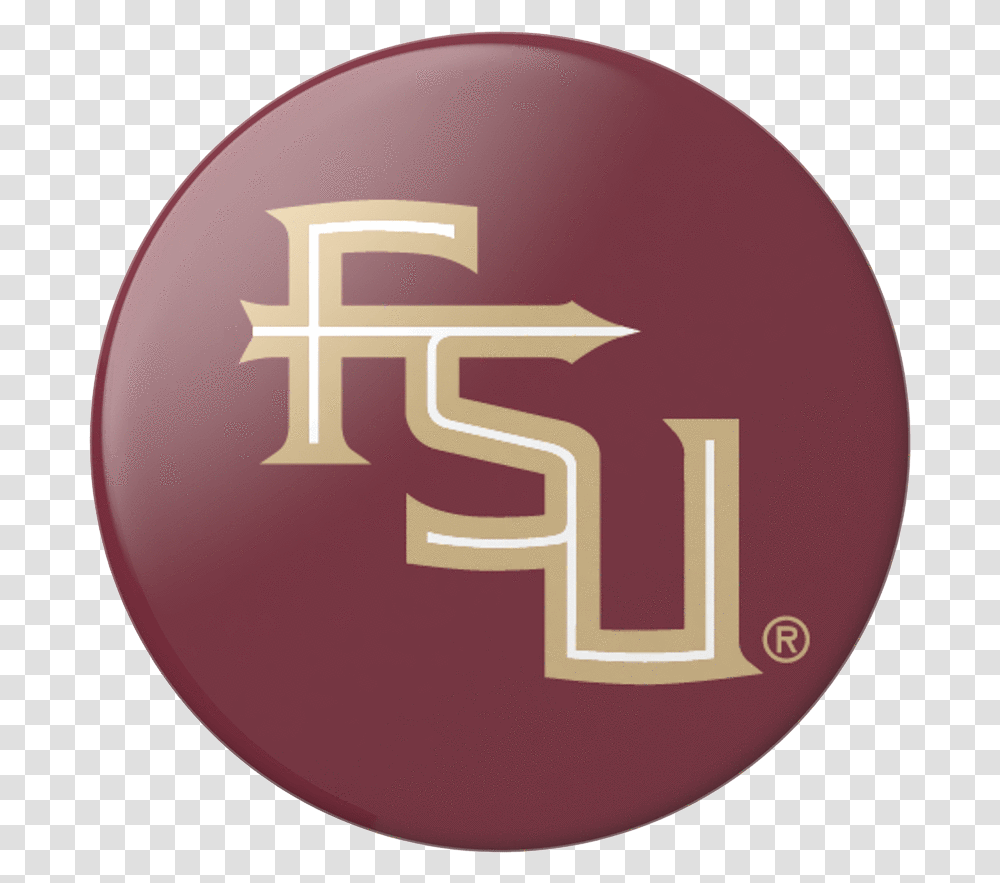 Florida State Seminoles Logo Fsu Logo, Text, Symbol, Trademark, Number Transparent Png