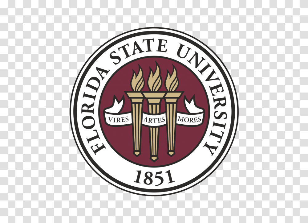 Florida State University Logo Florida State University Symbol, Emblem Transparent Png