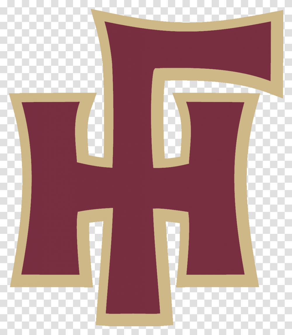 Florida State University Schools Florida High High School Logo, Text, Number, Symbol, Alphabet Transparent Png