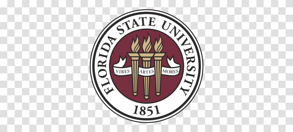 Florida State University State Florida University, Logo, Symbol, Trademark, Emblem Transparent Png