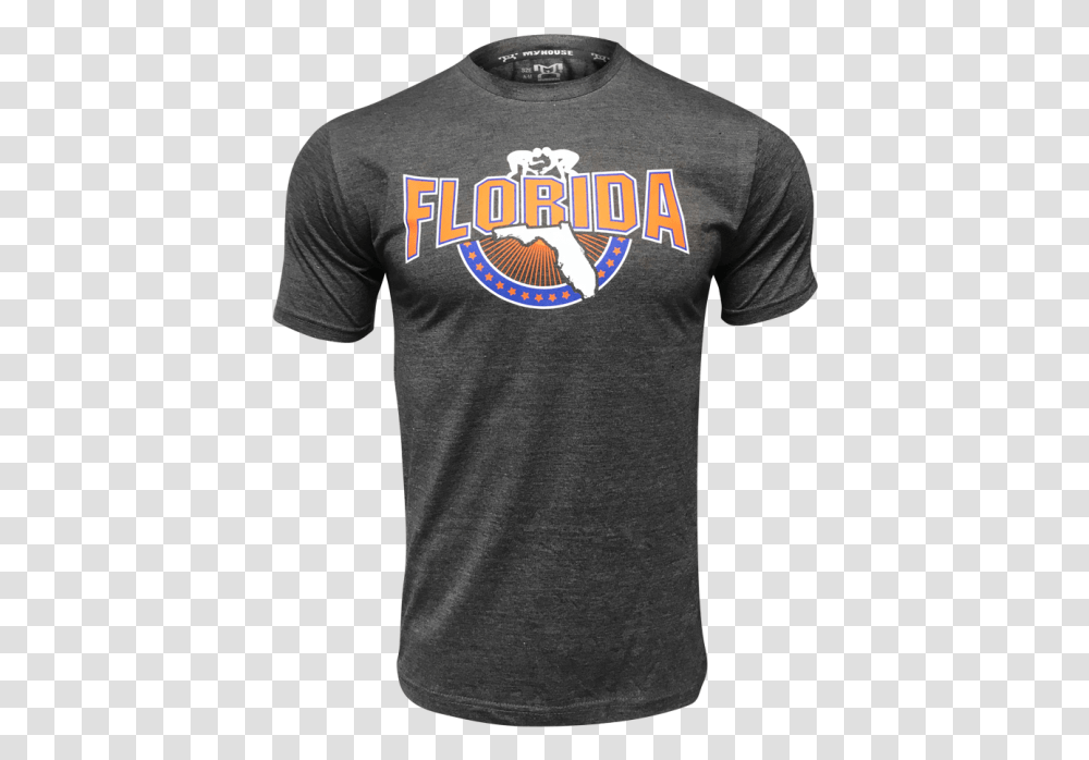 Florida State Wrestling T ShirtTitle Florida State, Apparel, T-Shirt, Plant Transparent Png