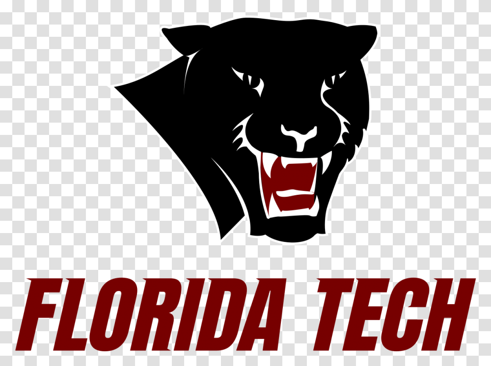Florida Tech Panthers, Poster, Advertisement, Label Transparent Png