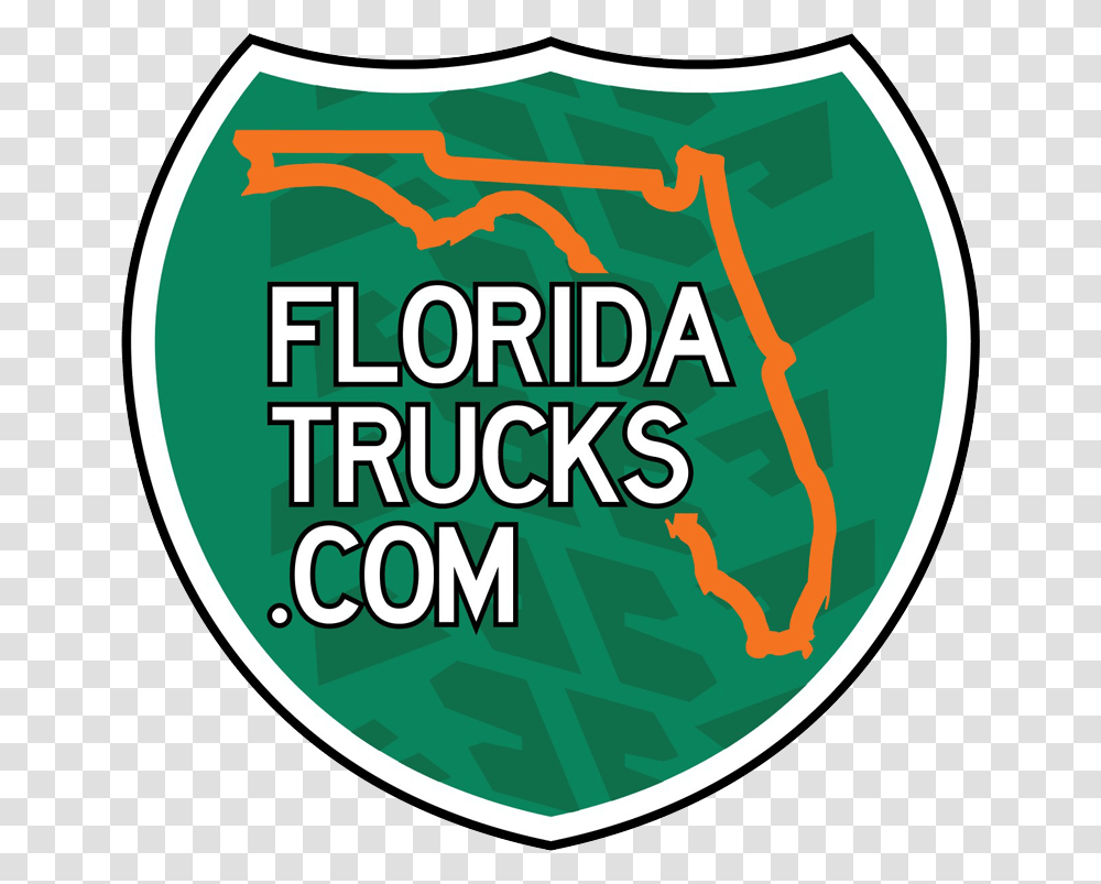 Florida Trucks, Armor, Logo Transparent Png