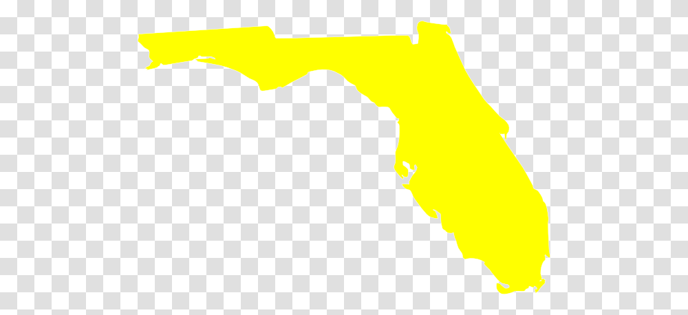 Florida Yellow Clip Art, Plot, Outdoors, Sea, Water Transparent Png